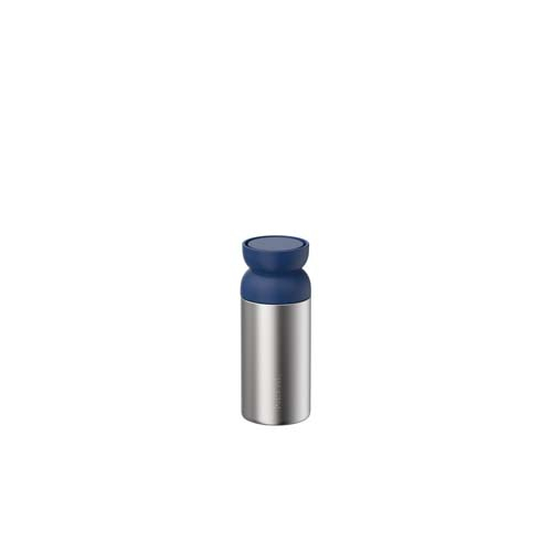 Mug isotherme à personnaliser 350 ml Mepal Ellipse Bleu vif